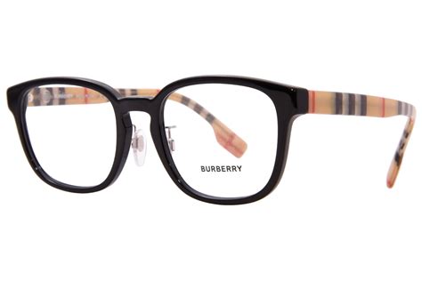 burberry edison glasses|Burberry BE2344 Edison Black Eyeglasses .